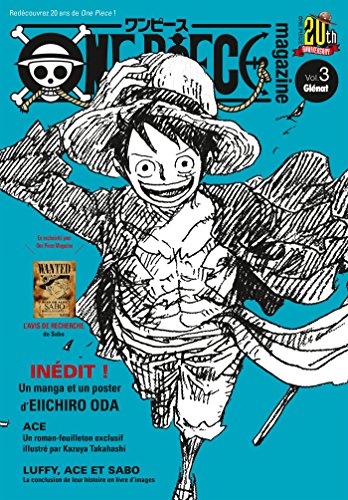 Télécharger One Piece Magazine - Tome 03 PDF