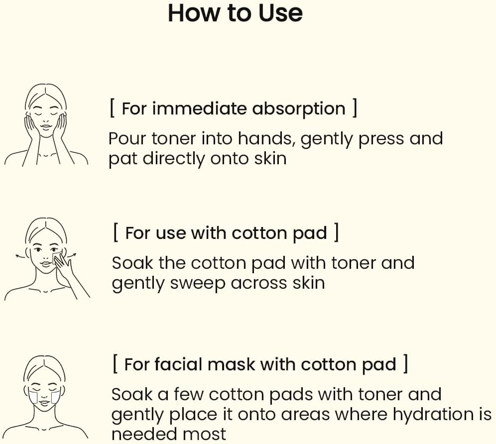 Biodance First Synergy Toner, All-in-One Toner, Moisturizing, Skin Balance, Hyaluronic Acid, Korean Skin Care, Valentines Day Gifts for Her | 5.07 fl.oz,150ml - Image 6