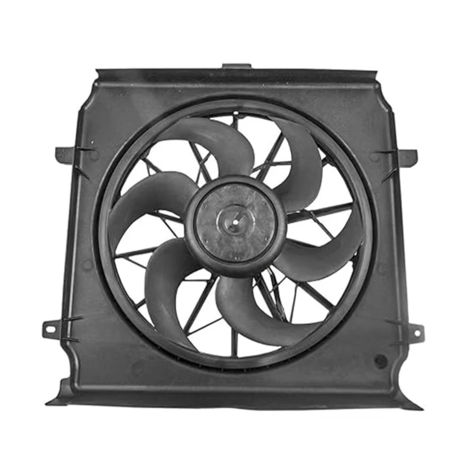 Ventola Del Radiatore Per Auto Per Jeep Per Liberty 2004-2005 55037692AB