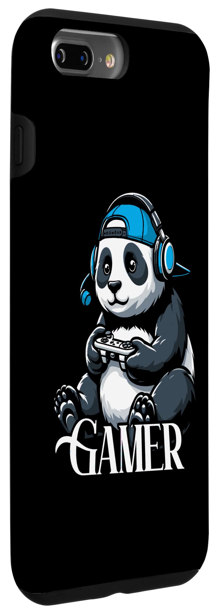 Gamer Panda Gaming Panda Case for iPhone 7 Plus/8 Plus - Image 3