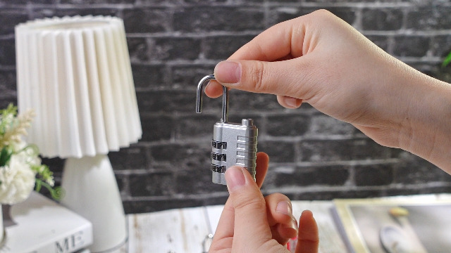 Kenning 24 Pack Combination Lock 3 Digit Outdoor Padlock Locker
