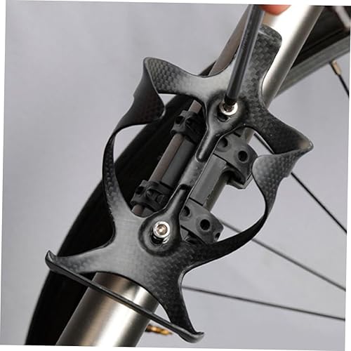 Miniatura 5 de Marco de soporte para botella de bicicleta, soporte resistente para botella de agua para ciclismo de montaña, accesorio de ciclismo ligero y