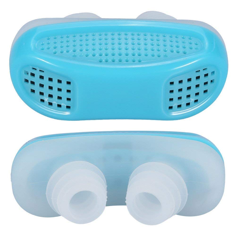 Anti Snore Stopper Device Sleeping Aid for Men and Women, 2 in 1 Nose Clip, 2 Anti Snoring Nose Strips, Snore Stopper Men Women,Snore Clip Anti-Snoring Device (Nose Clip) (2 in 1 Nose Clip)-image-15