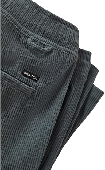Corduroy Everyday Short by Brixton