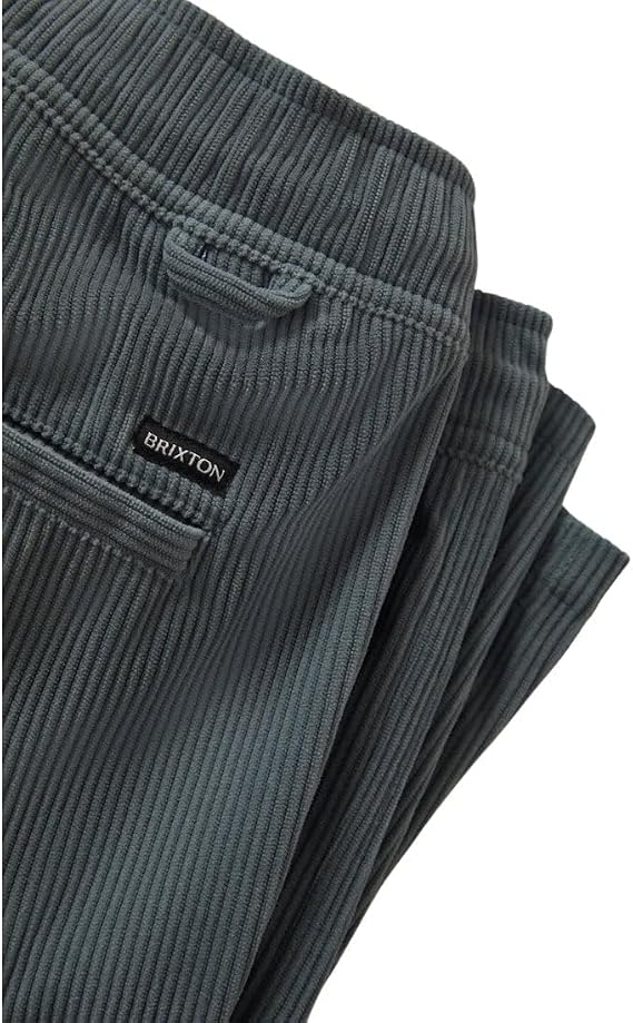 Corduroy Everyday Short by Brixton