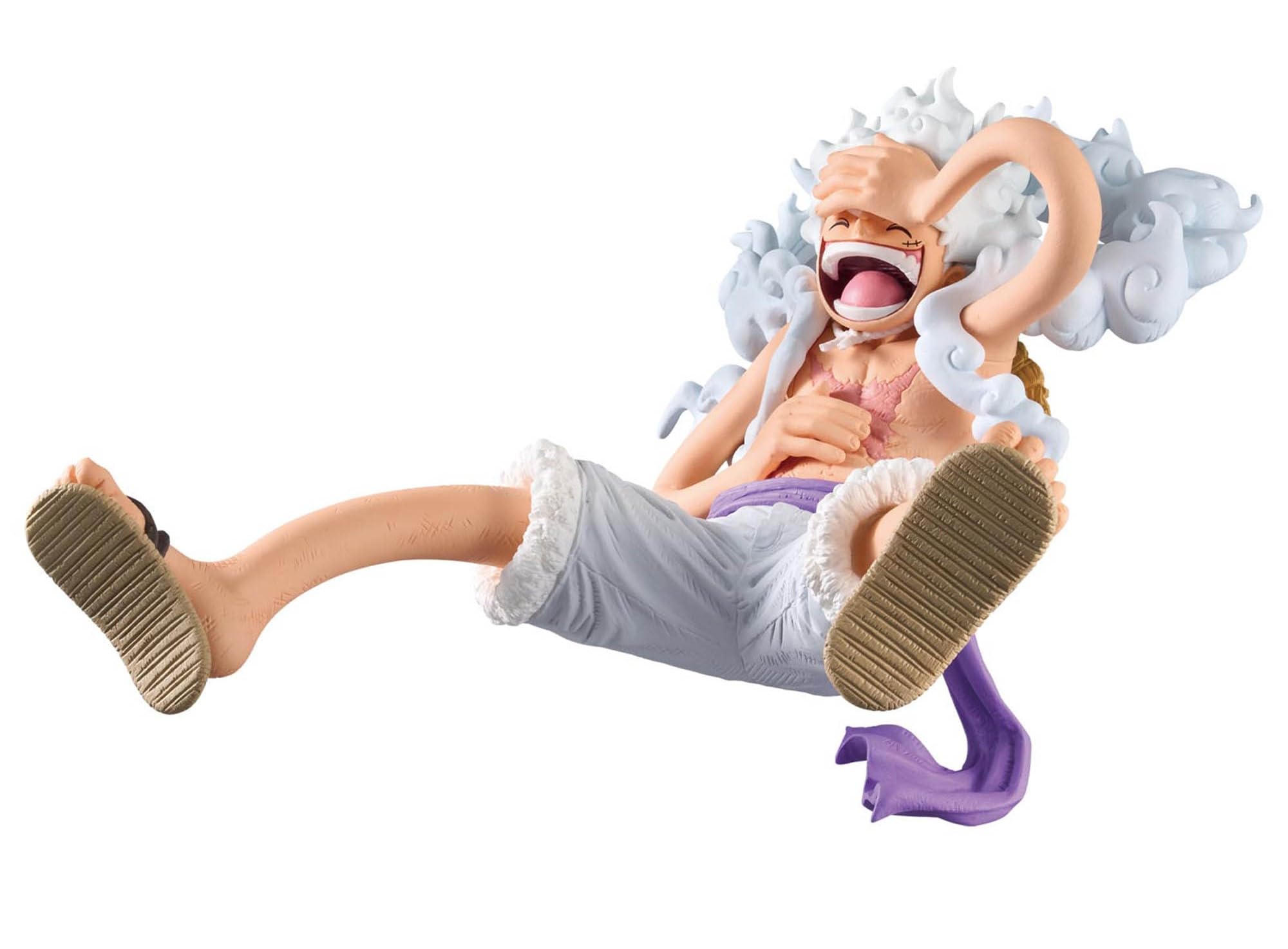 Amazon.com: Thunder Tech One Piece King of Artist Monkey.D.Luffy