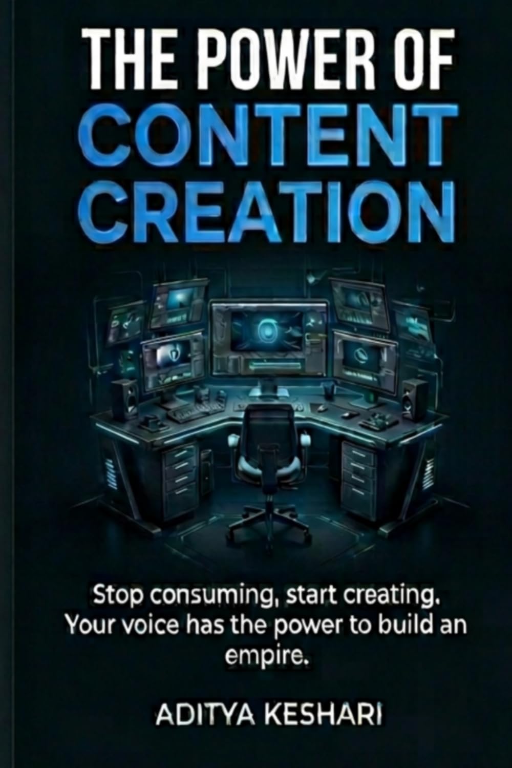 The Power Of Content Creation: Create , Inspire , Growth