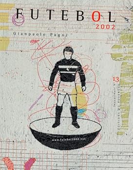 Hardcover Futebol 2002 [French] Book