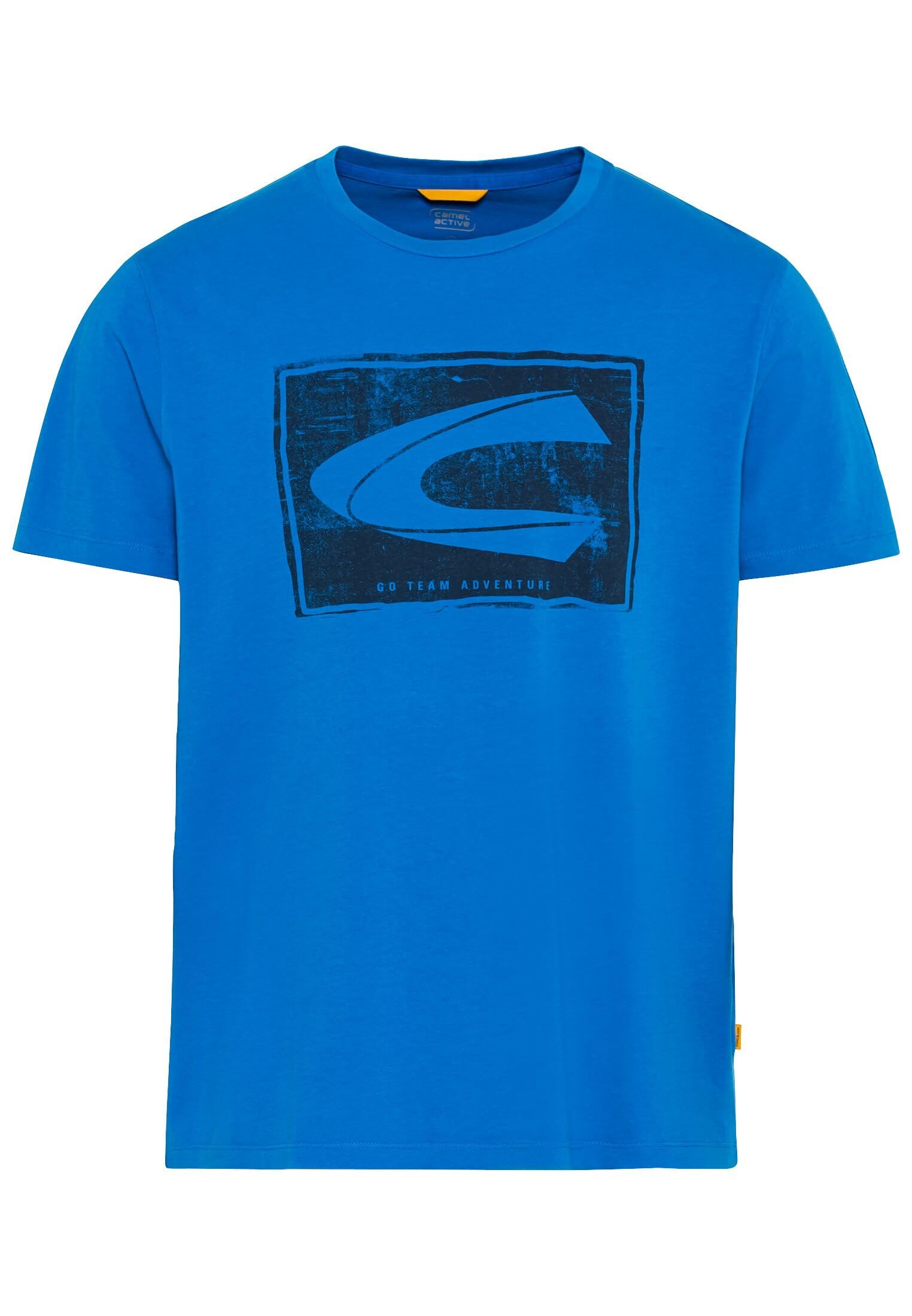 camel active Men 409745-3t02 T-Shirt