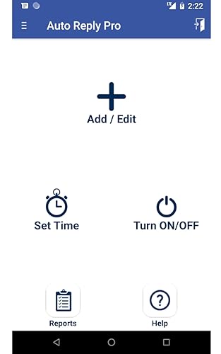 image for LeMi Apps SMS Auto Reply PRO / Autoresponder / “Answering Machine”