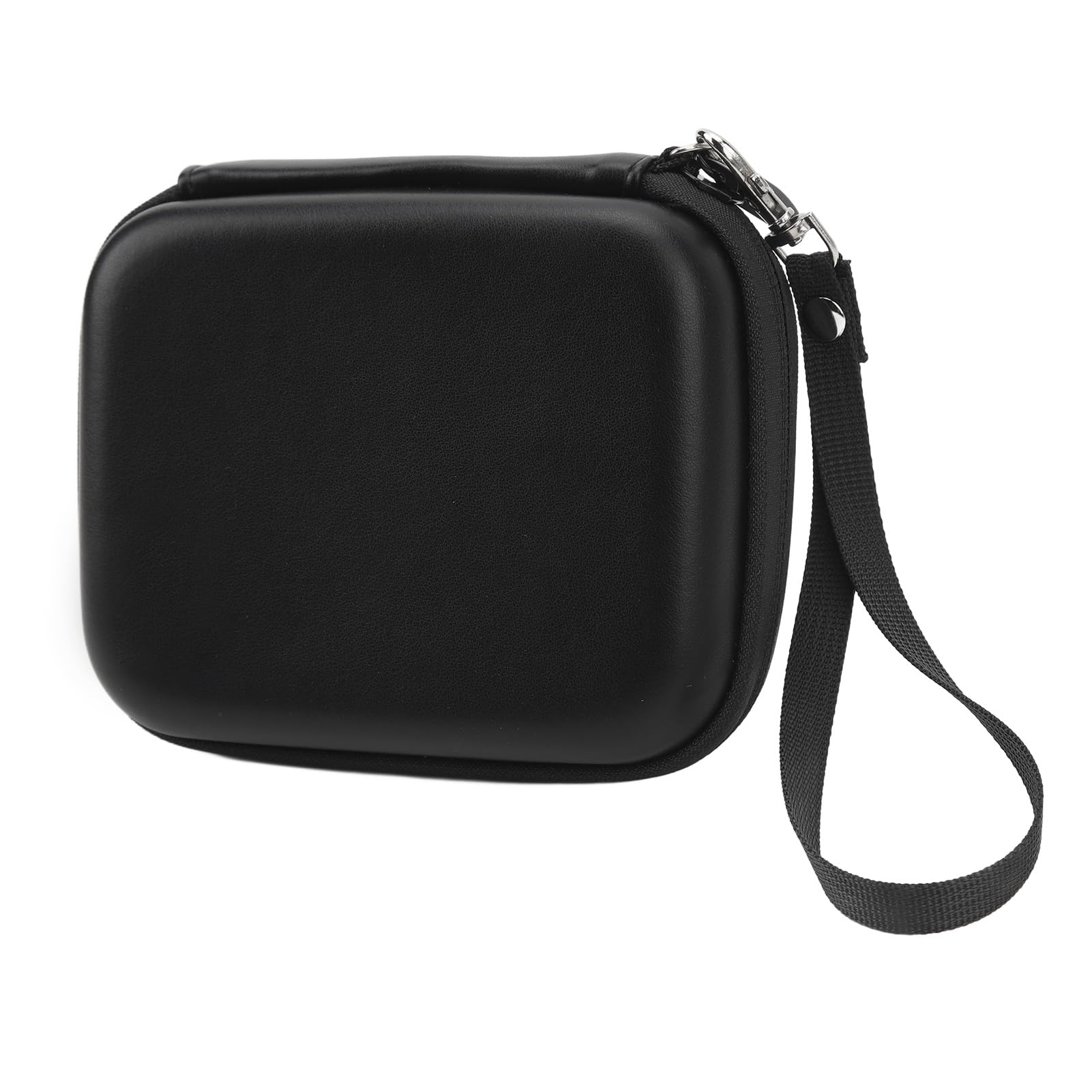 Ejoyous Custodia Rigida per Fotocamera in Pelle PU, Borsa Protettiva Compatta per Mini, Link Liplay con Archiviazione Intelligente e Stile retrò per Fotografi di Viaggio (#1)