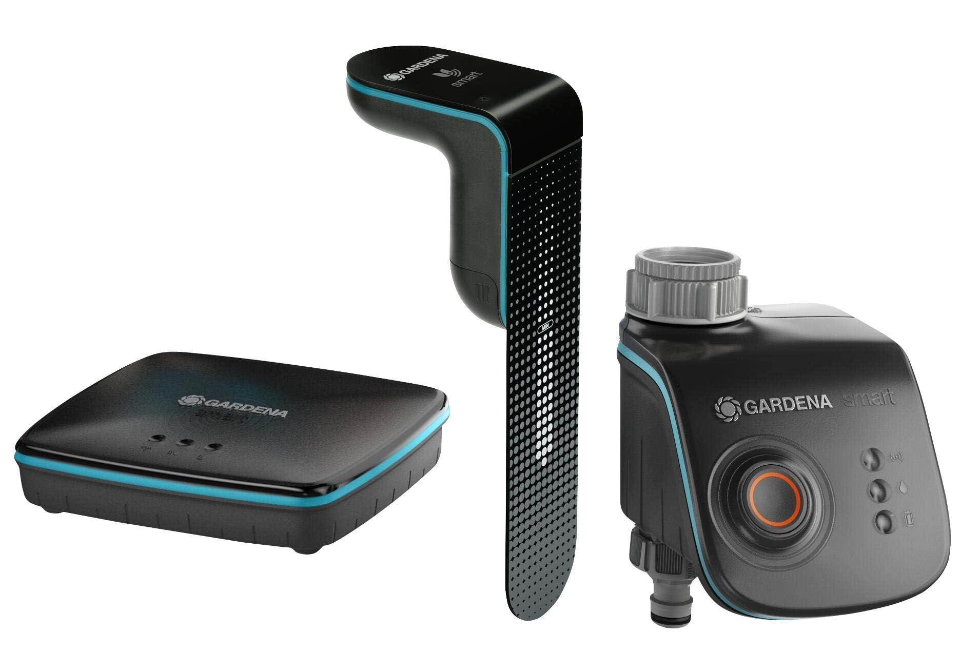 Gardena smart Sensor Control Set (grau/trkis, 3-teilig) (19202-20)