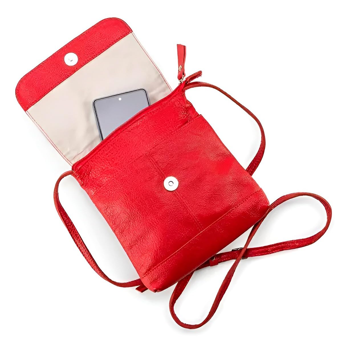 Bolsa Tiracolo Feminina em Couro Legítimo, Modelo Jô, Caramelo em promoção! Veja a oferta e mais achadinhos de Bolsas 4 Hoje é o melhor dia para comprar Bolsa Tiracolo Feminina em Couro Legítimo, Modelo Jô, Caramelo com aquele preço maroto! Promoção! Aproveite a oferta! 4