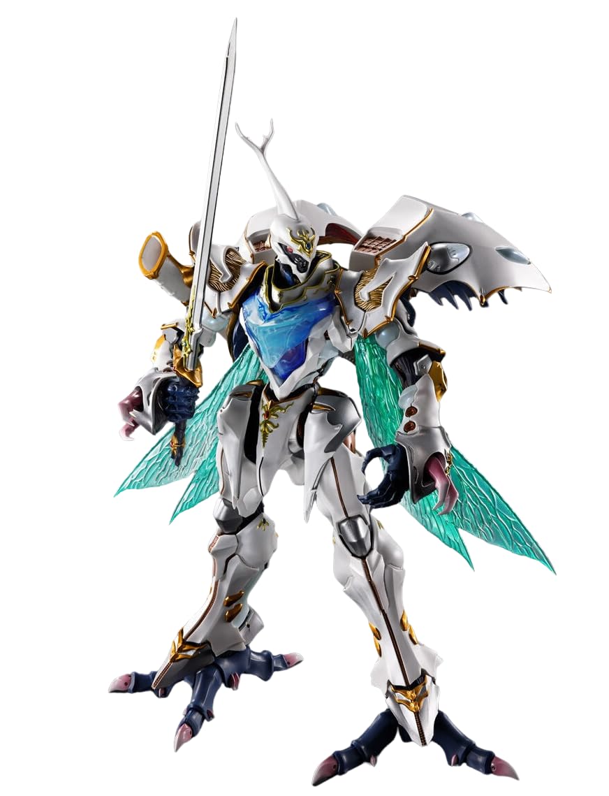 Amazon | METAL BUILD DRAGON SCALE サーバイン（白き秘宝） 約210mm