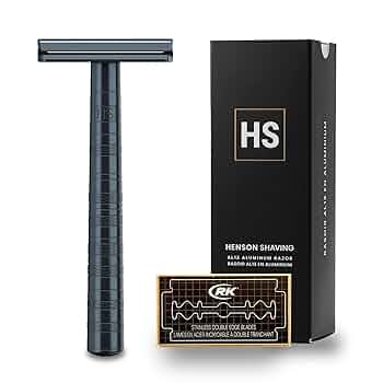 HENSON SHAVING AGGRESSIVE AL13 替刃セット 商品詳細ページ
