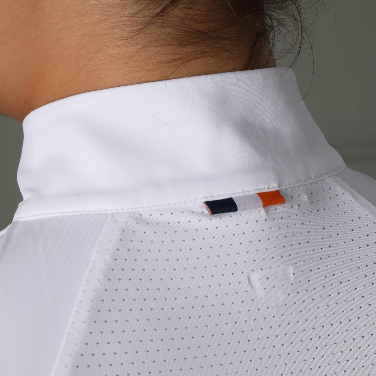 Aubrion Shires Newbel Chemise de concours sans manches pour femme