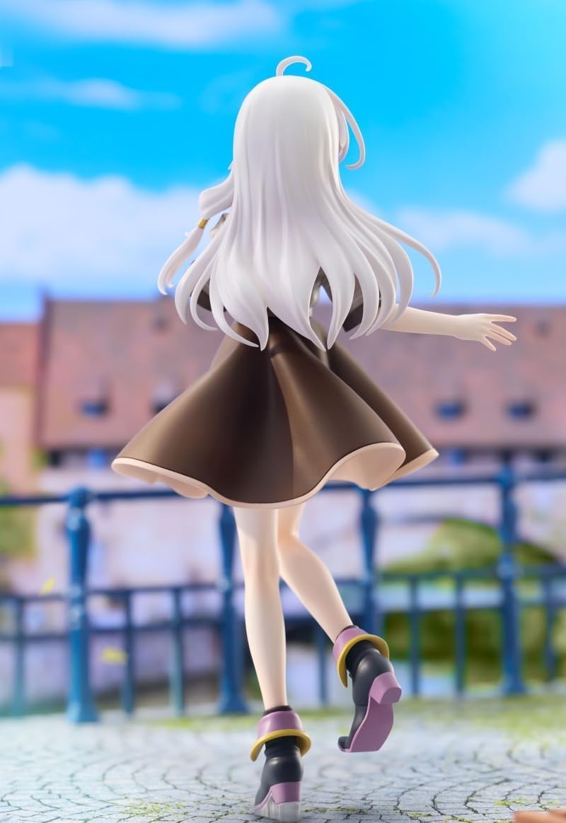 Amazon | イレイナ フィギュア 魔女の旅々 Trio-Try-iT Figure