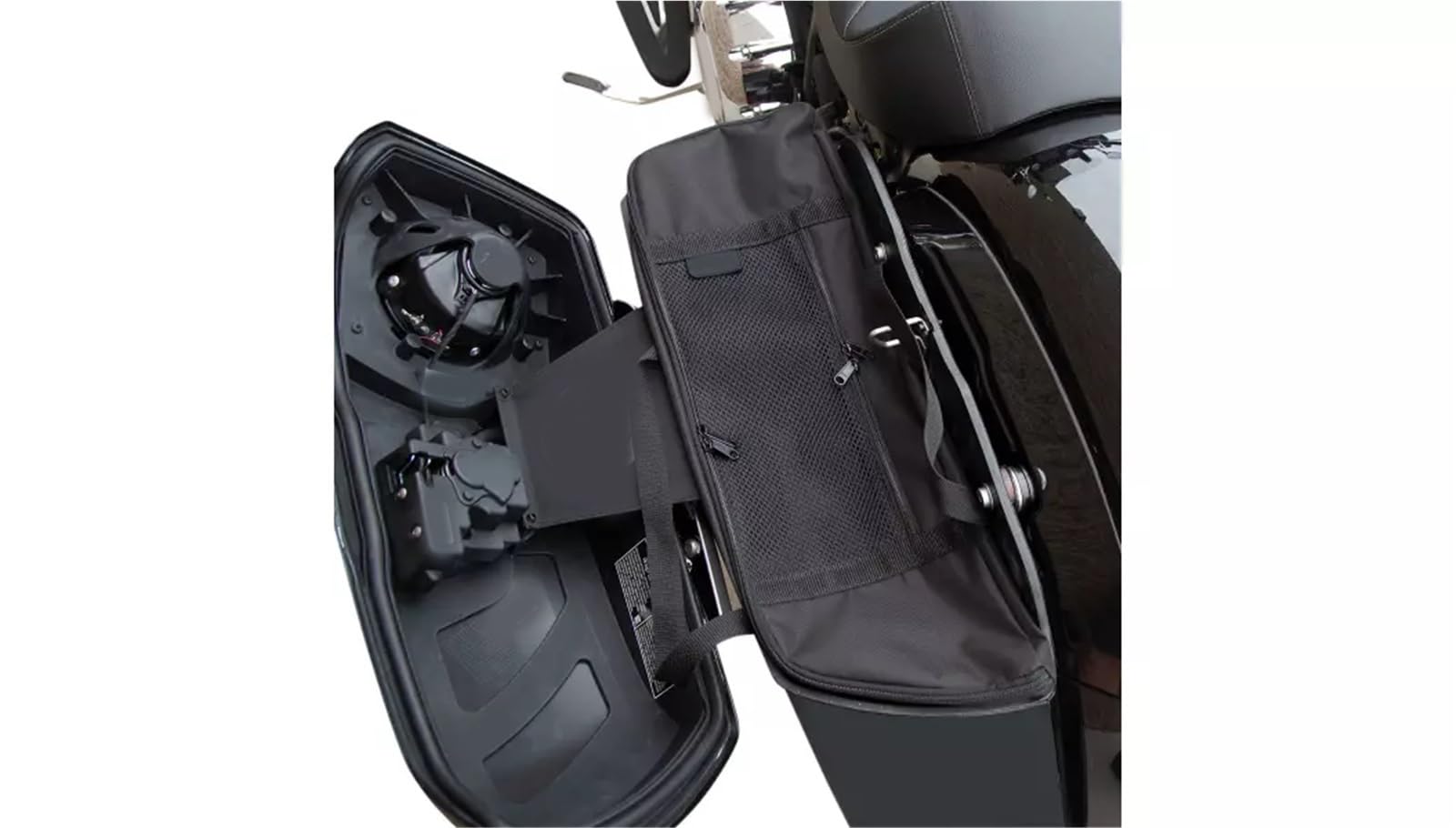 Sacoches De Moto Étanches pour Indian Challenger Roadmaster, Bagages Tourisme, Accessoires Durables Et Universels