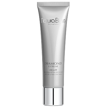 Natura Bisse Diamond Extreme Ice-Lift, Lifting Peel-Off Cryo Mask, Tightens, Firms, Tones & Hydrates, 3.5 Oz | For Face & Neck - Lifts, Tightens, Firms, Hydrates & Smooths - All Skin Types - 3.5 oz