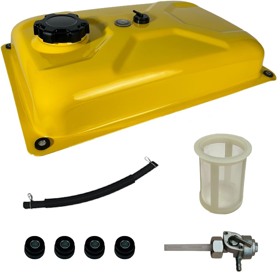 YAMAKATO ≈17x23.5" Generator Gas Fuel Tank for Champion 5500 6250 6500 6875 7...