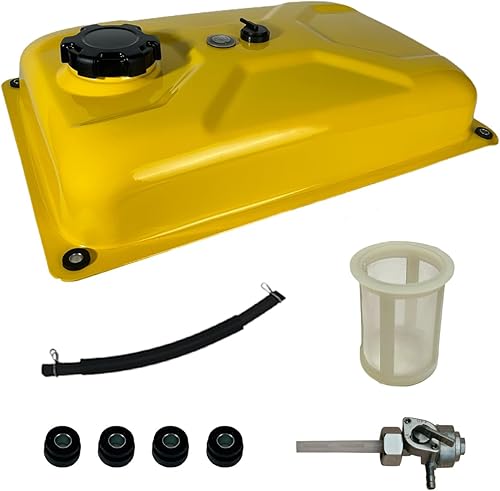 YAMAKATO ≈17 x 23.5 pulgadas, tanque de combustible de gas generador para Champion 5500 6250 6500 6875 7000 7200 7500 7800 7850 8000 9000 9375