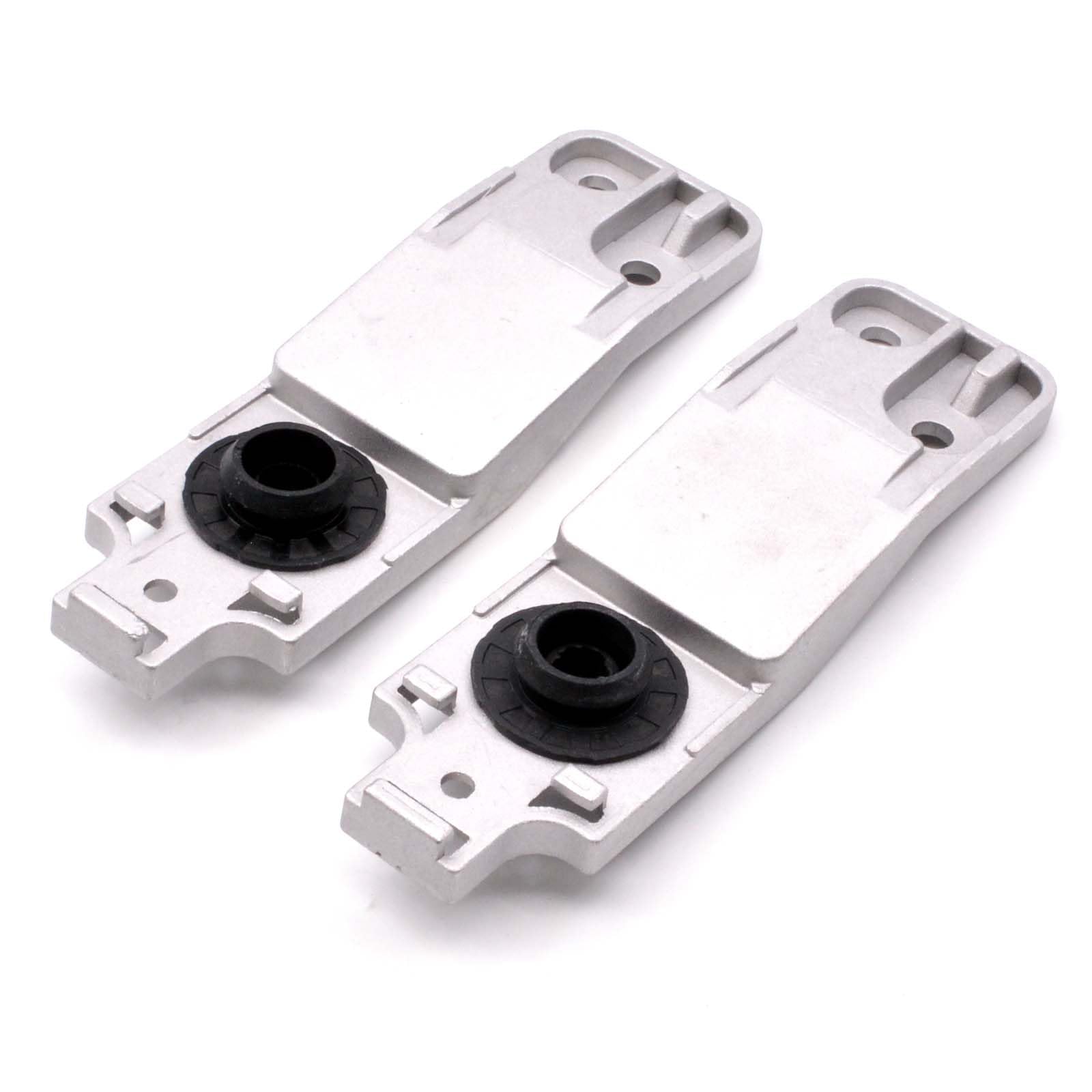 2X Unterer Halter Halterung Kühler für Wasserkühler-Kühlerhalterung Für Opel Insignia A G09 2008 2009 2010 2011 2012 2013 2014 2015 2016 2017 23120322