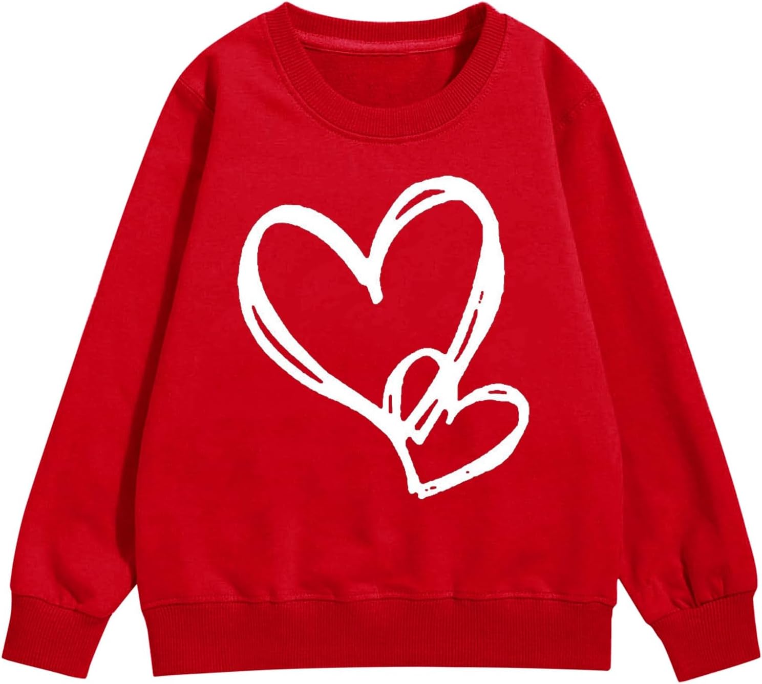 Off The Shoulder Sweatshirt Girls Sweatshirts Cute Trendy Y2K School Tops