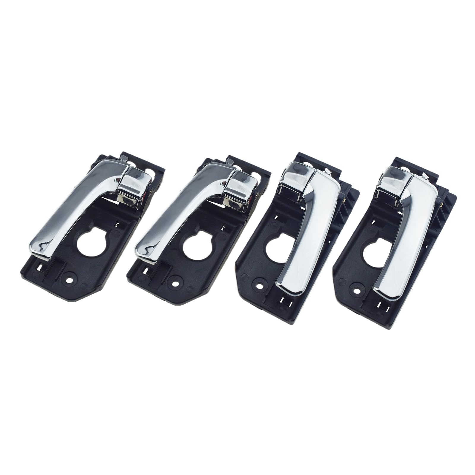 Dzwuzgsj Set Of 4 Sides Front Left And Right Side Interior Door Handle 826104D010 Hy1352122 82620-4D010 Hy1353122 Compatible With Sedona Entourage(Set Of 4 Sides)