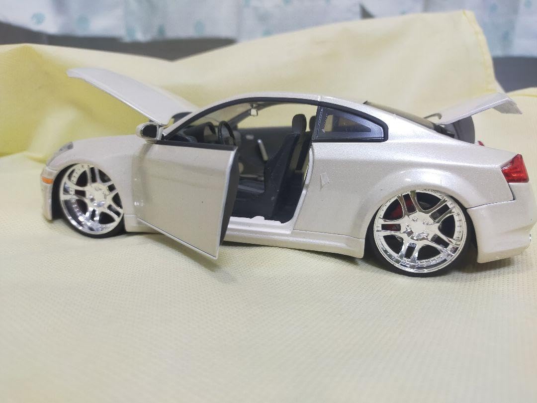 Amazon | インフィニティG35 DUBミニカー スカイライン | ミニカー