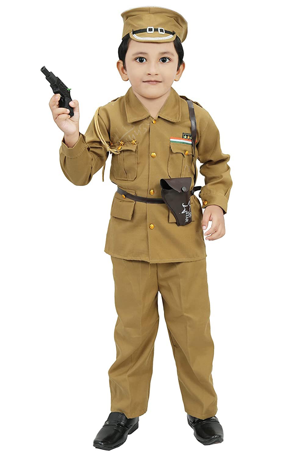 See full amazon price history chart for ShoppingPoint Kids Girls and Boys Cotton Junior Officer Ensemble: Kids Police Costume for Imaginative Play and Dress Up ShoppingPoint Kids Girls and Boys Cotton Junior Officer Ensemble: Kids Police Costume for Imaginative Play and Dress Up (B0D1JY8YM6) Amazon Price History, Amazon Price Tracker