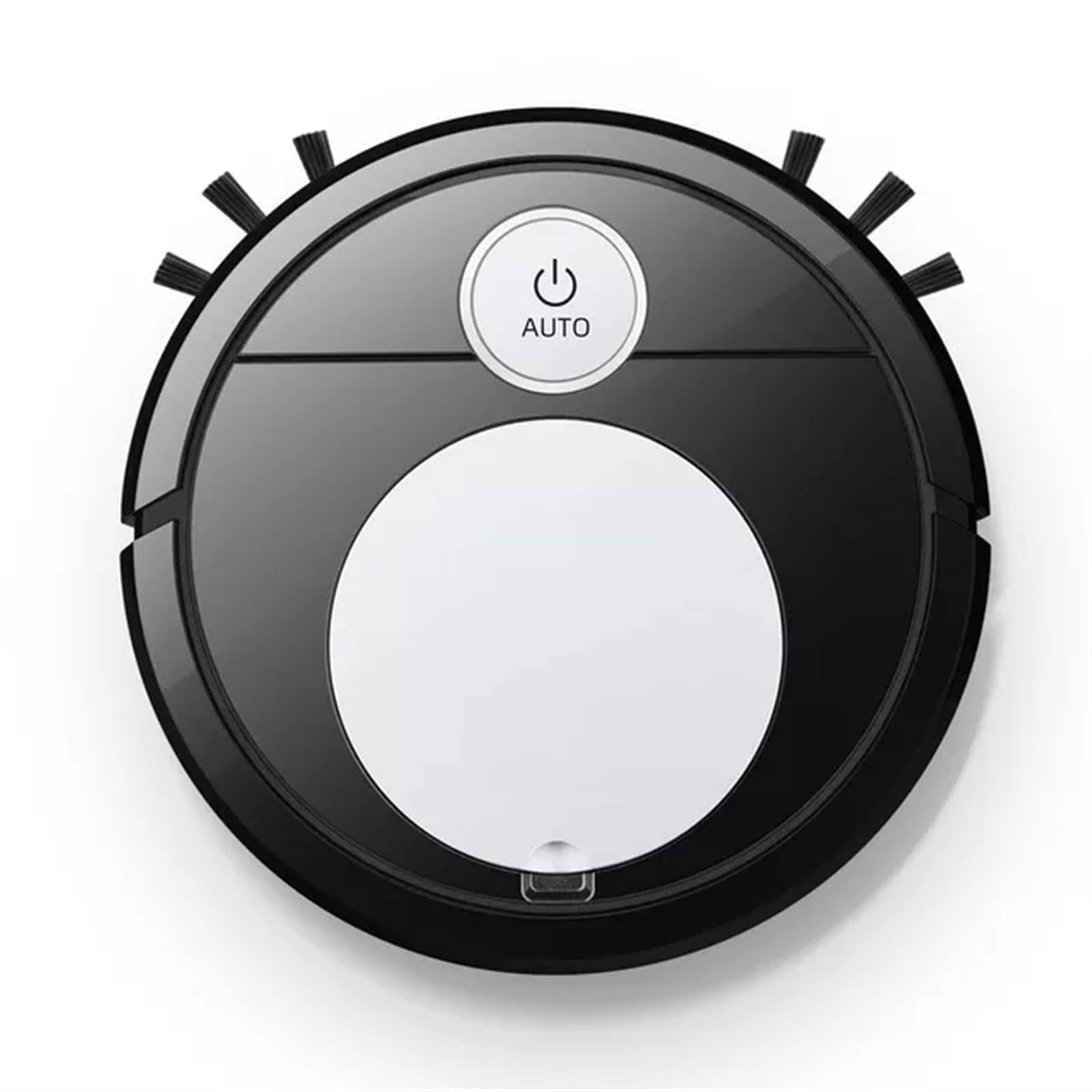 Robot aspirateur 3 en 1 intelligent avec balayage automatique et commande vocale