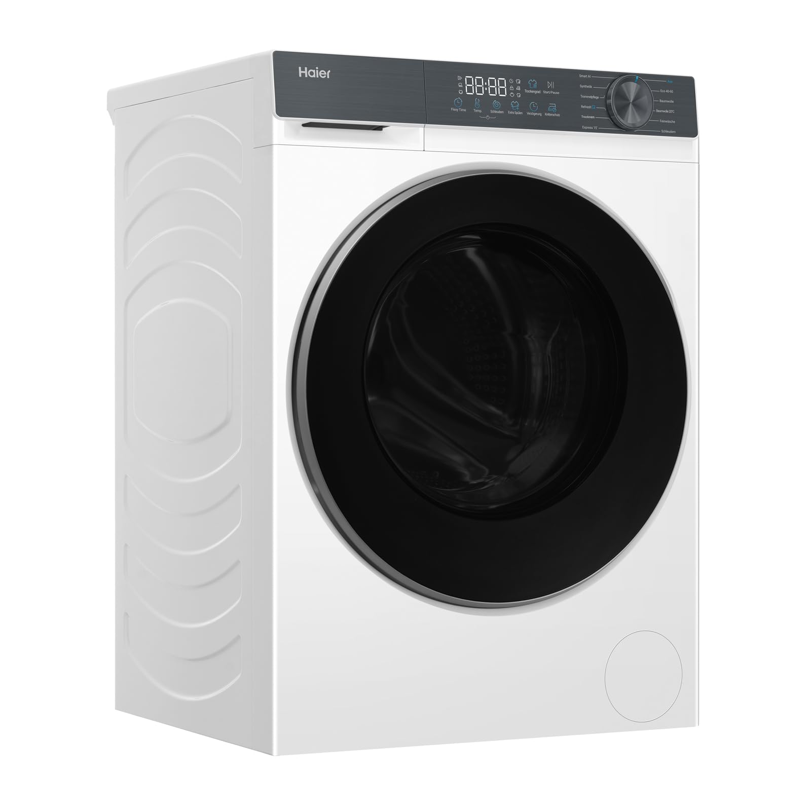 Haier G3 Serie Waschtrockner 8/5 kg 1400 U/min Inverter-Motor Aquastop HWD80-BP14637T