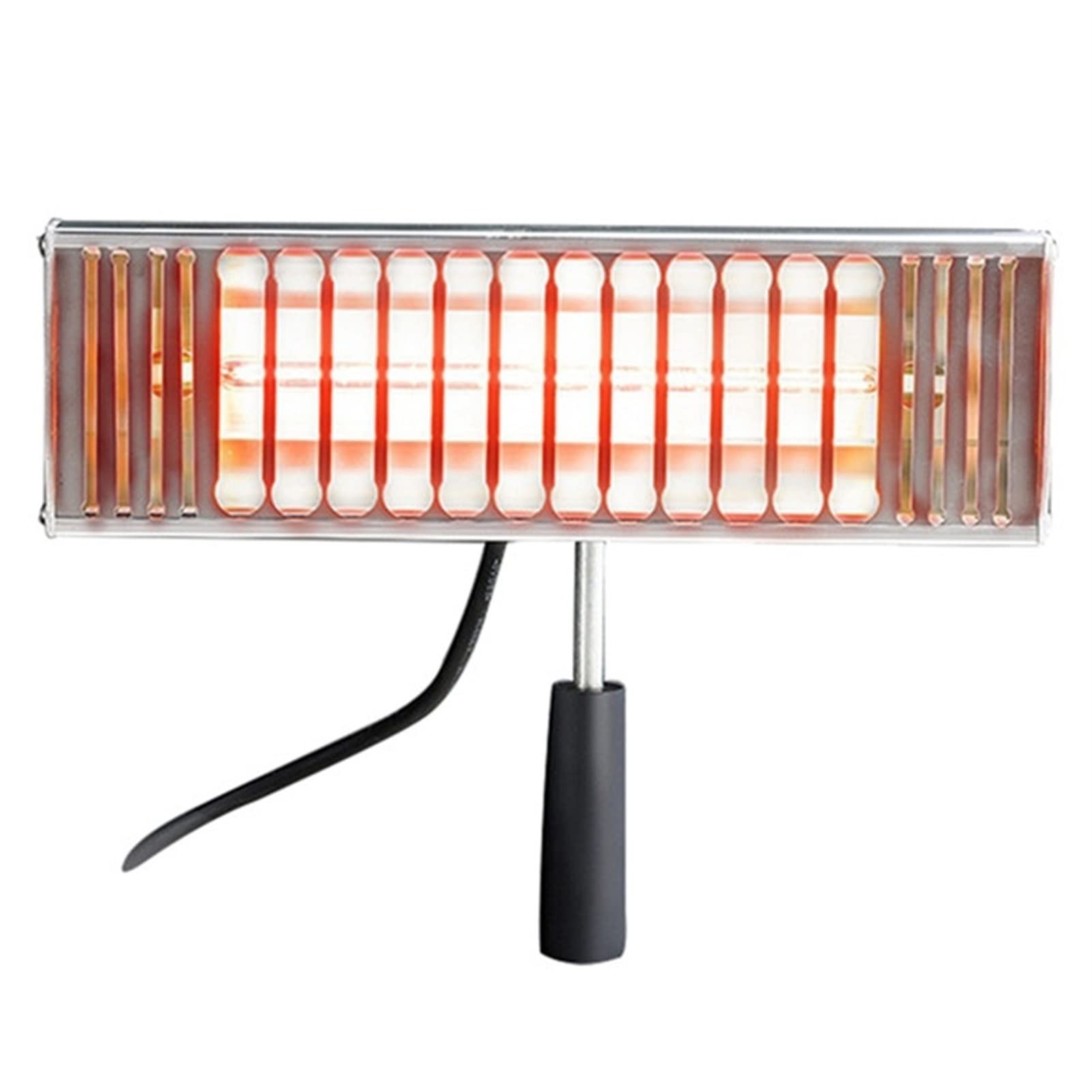 LNHHG Paint Curing Lamp 1000W Handheld Infrared Paint Lamp Dryer Heating Curing Car Body Repair Tools for Spray Booth & Garage Workshop