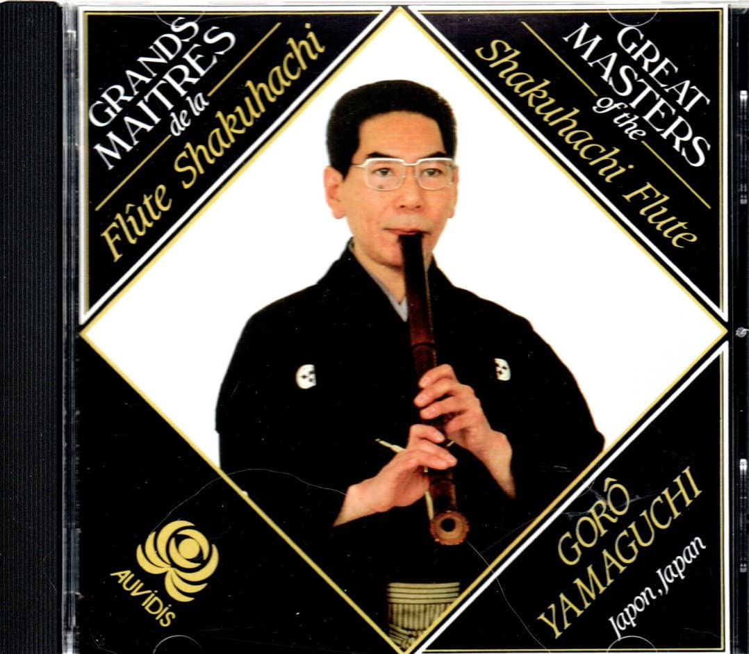 Shakuhachi, Japan.Trad.Floete
