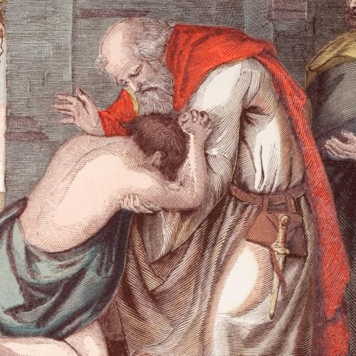 Ep. 136: Jesus & the Prodigal Podcast Por arte de portada