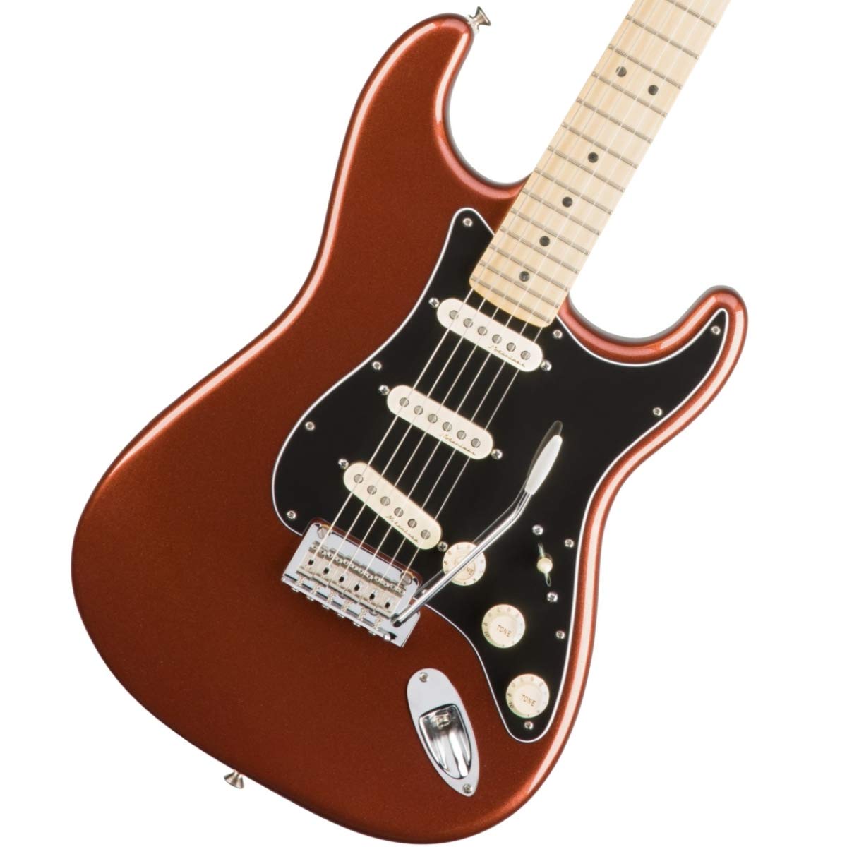 Fender Deluxe Roadhouse Stratocaster - Maple Fingerboard - Classic 