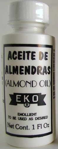 Eko Aceite de Almendras - 1 Oz Eko Aceite de Almendras - 1 Oz