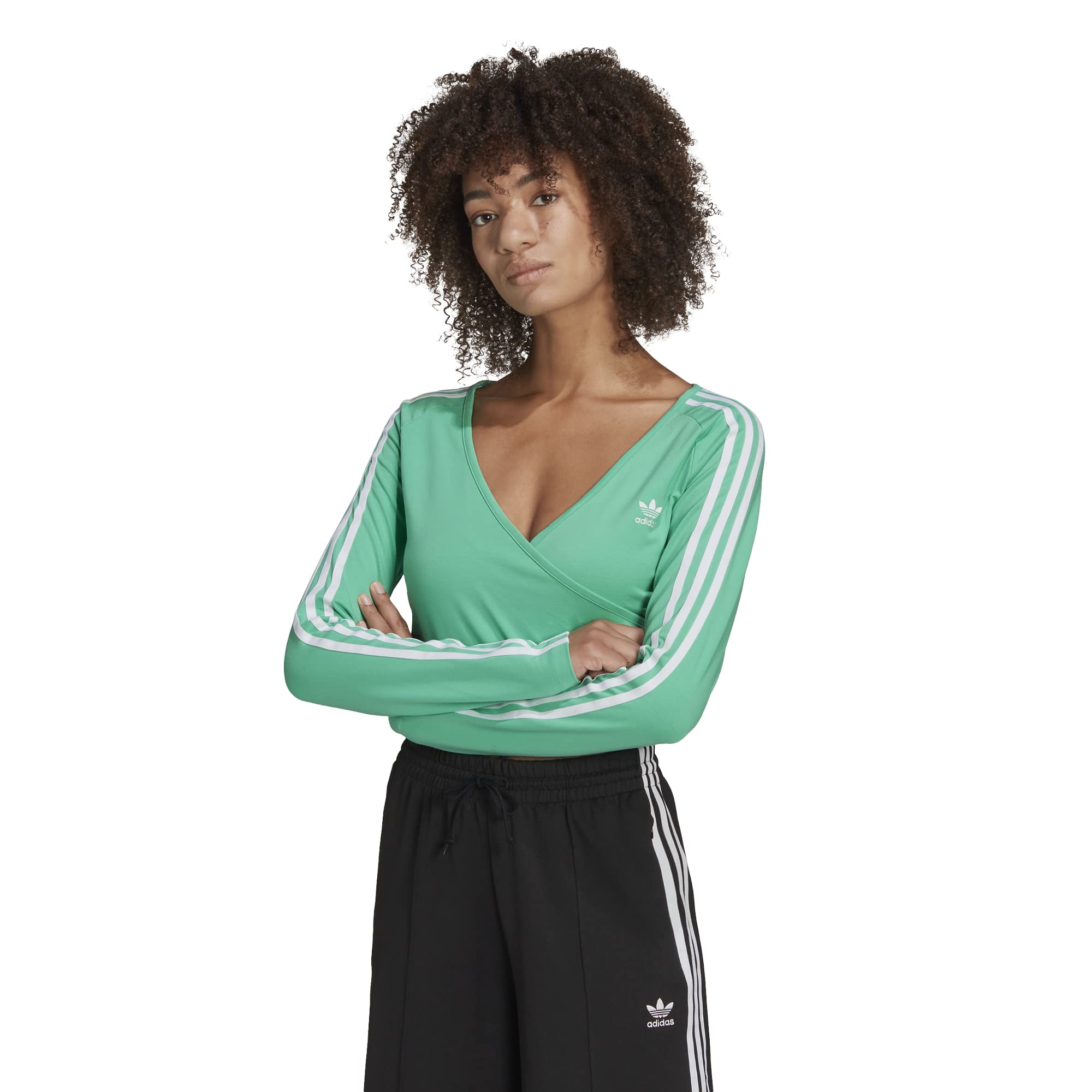 adidas Koszulka z długim rękawem Kobiety Długie Rękawy