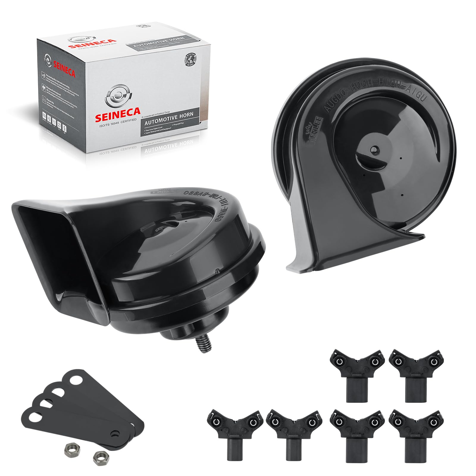 Amazon.com: SEINECA Car Horn Compatible with BMW/Volkswagen JETTA