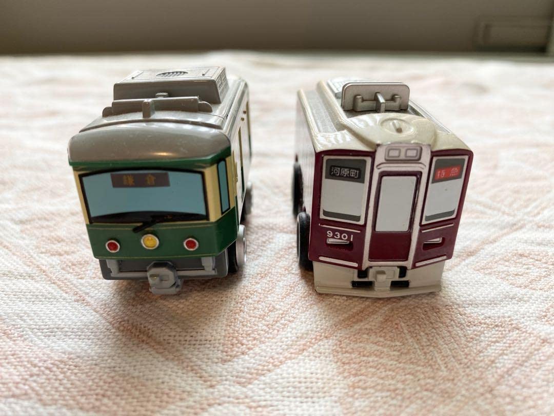 まとめて3台 チョロQタウン 電車シリーズ チョロQ通勤電車 緑 デ-05 Amazon.co.jp: チョロQタウン 電車シリーズ 【チョロQ 通勤電車(青