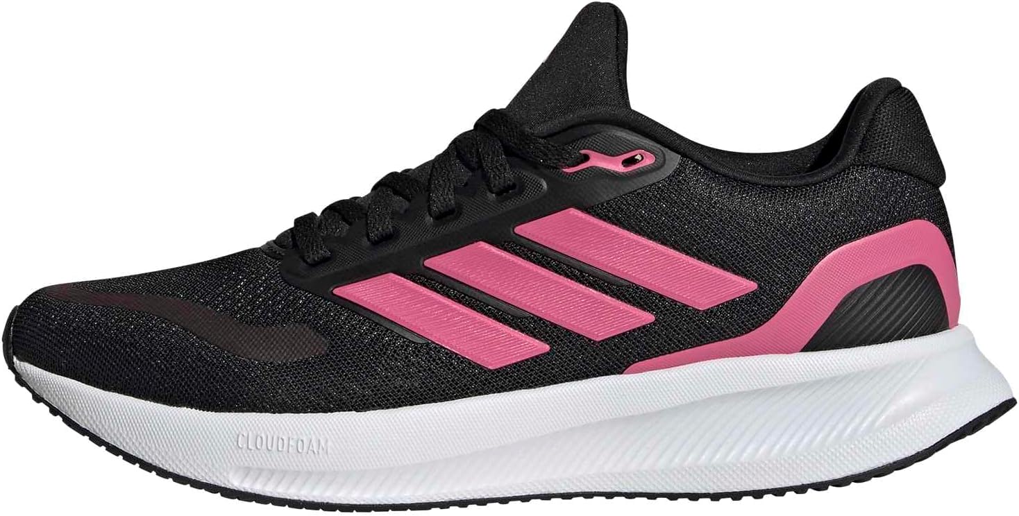 Black/Pink Fusion/White