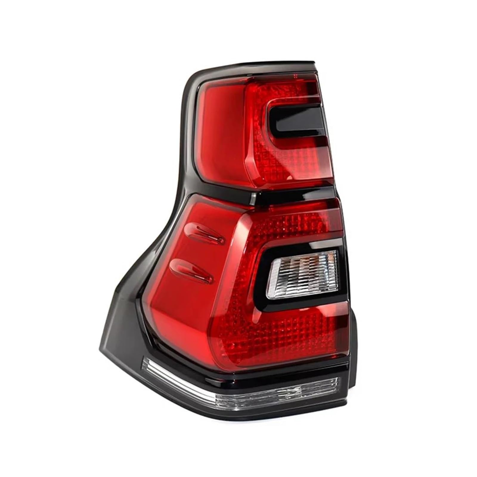 Car Rear Light Left/Right Side Tail Lamp For Toyota For Land For Cruiser For Prado 150 FJ150 LC150 GRJ150 2018 2019 2020 Rear Tail Light Brake Lamp With(Left)