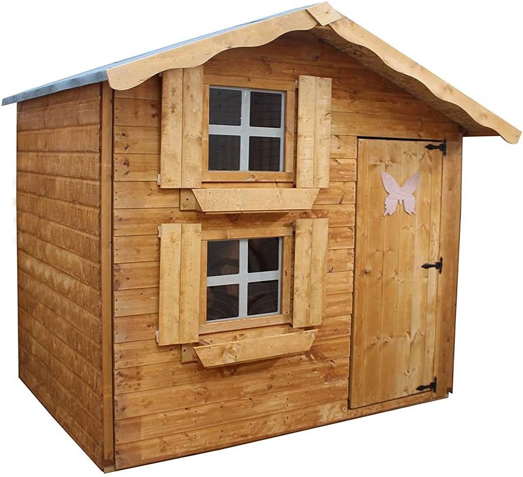 Double Storey Playhouse