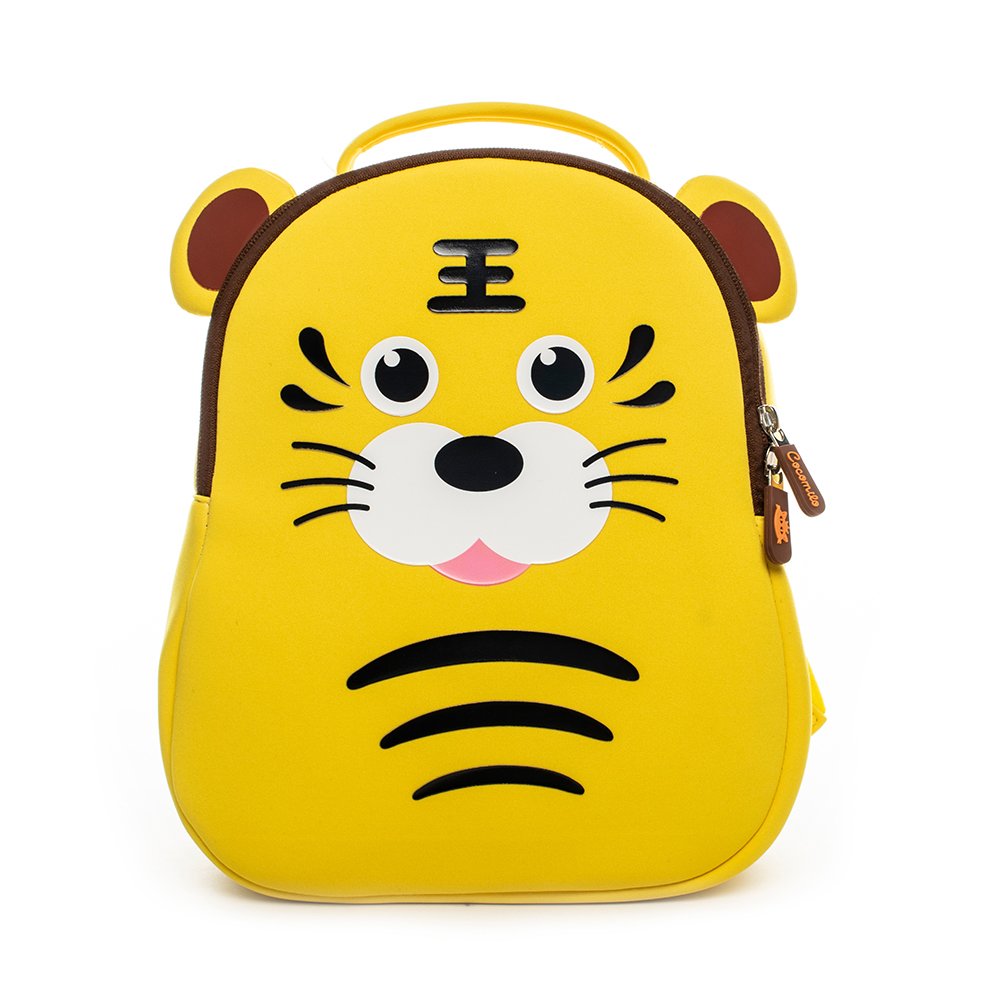 Cocomilo Children's Backpack Baby Nursery Bag Panda, Children's Animal Backpack School Bag, Mini Nursery Backpack for Children, Baby, Kindergarten Backpack