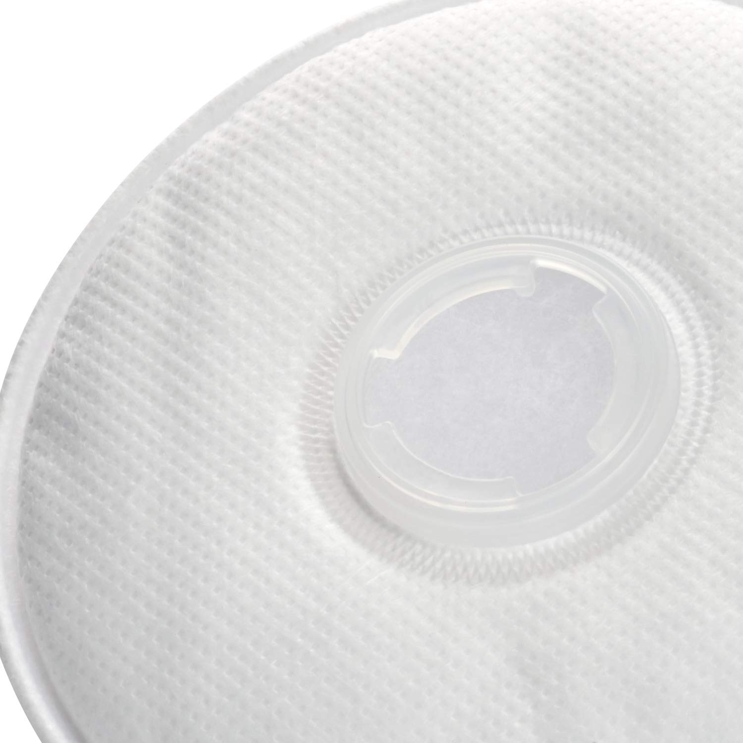 3M Filtr cząstek stałych – filtr drobnego pyłu z poziomem ochrony P3 do masek respiracyjnych 3M – 1 para filtrów P3 z innowacyjną technologią filtra 2135PRO1, biały