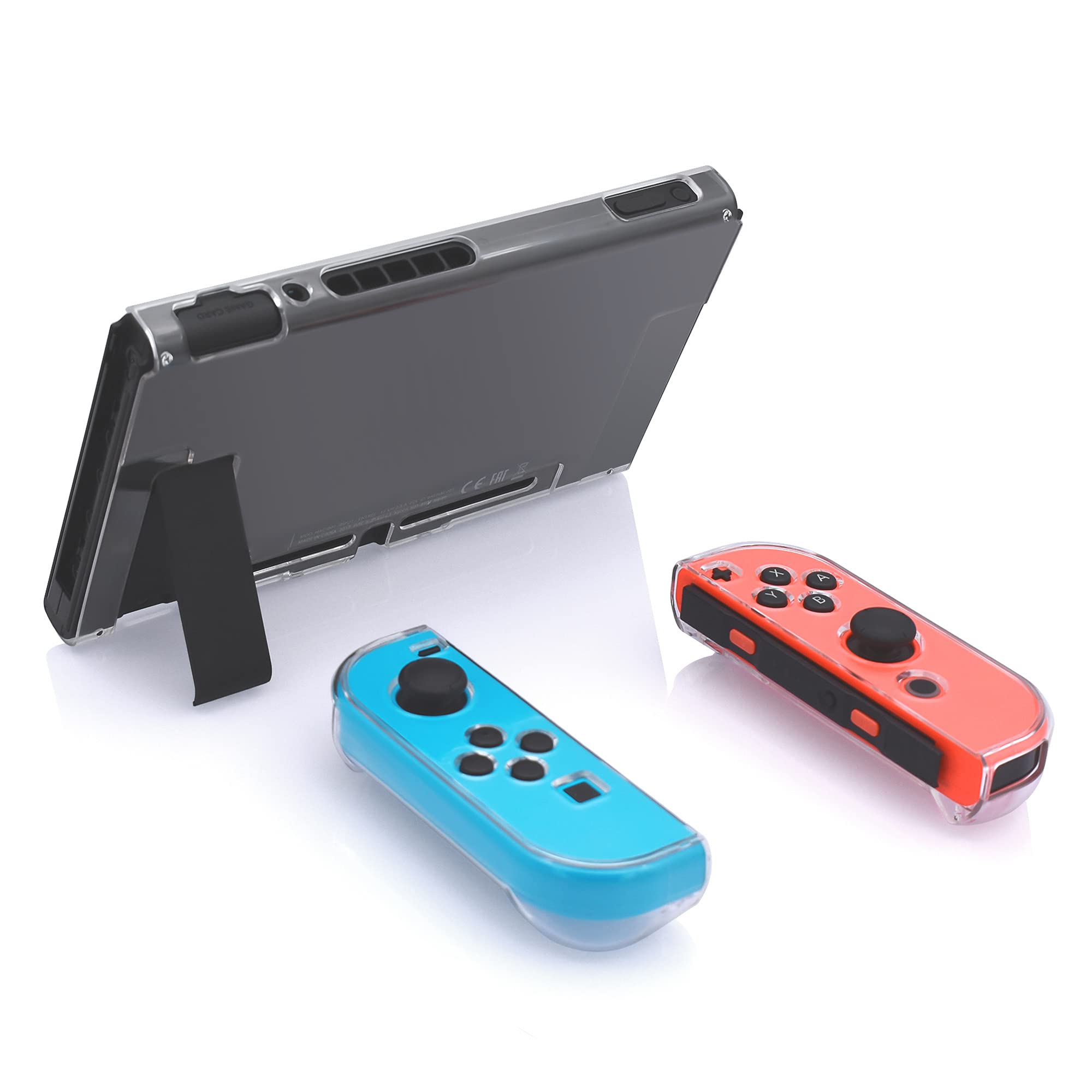 FYOUNG Compatibile con Nintendo Switch Cover accessori