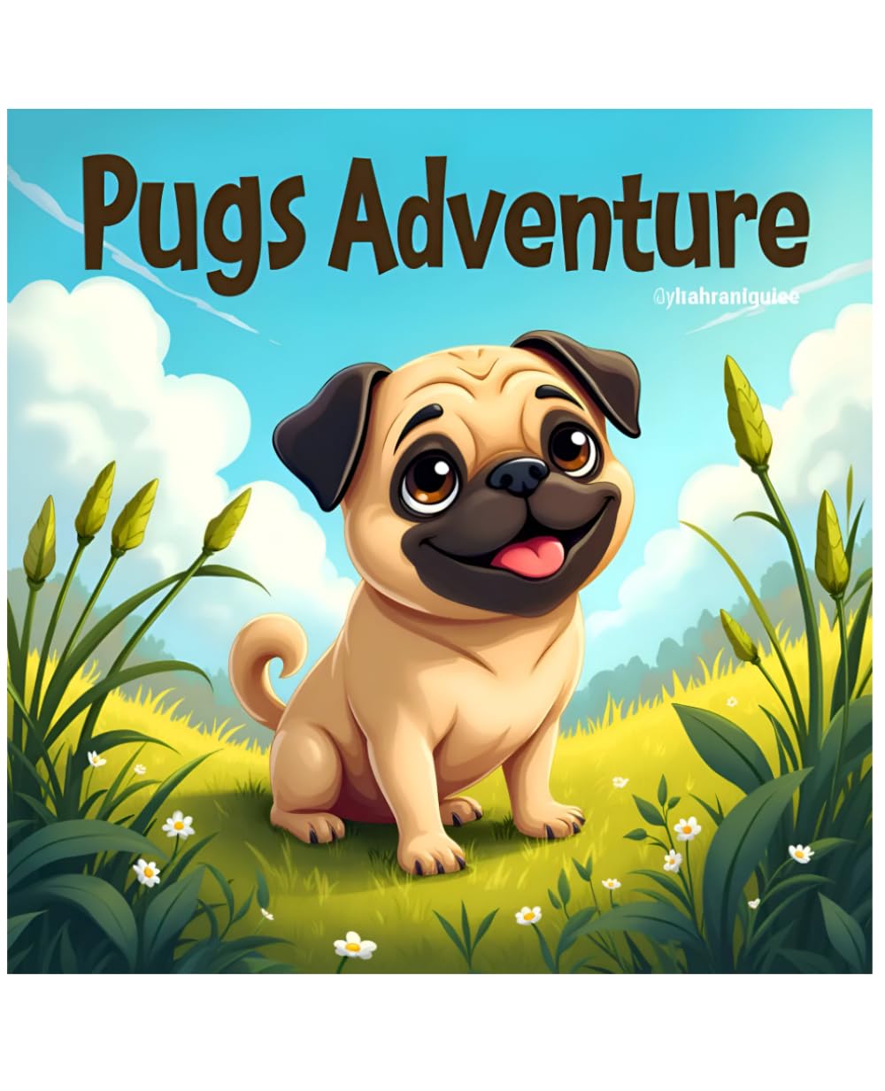 Pugs Adventure