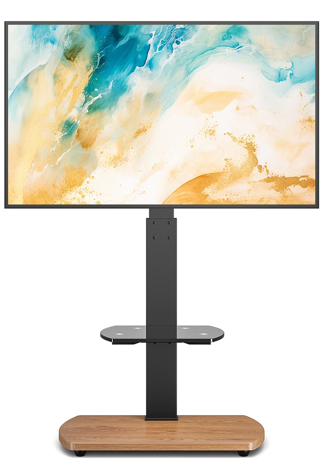 Wohnzimmer Schrank YITAHOME TV Lowboard 104-174cm V Produktbild-Vorschau 6