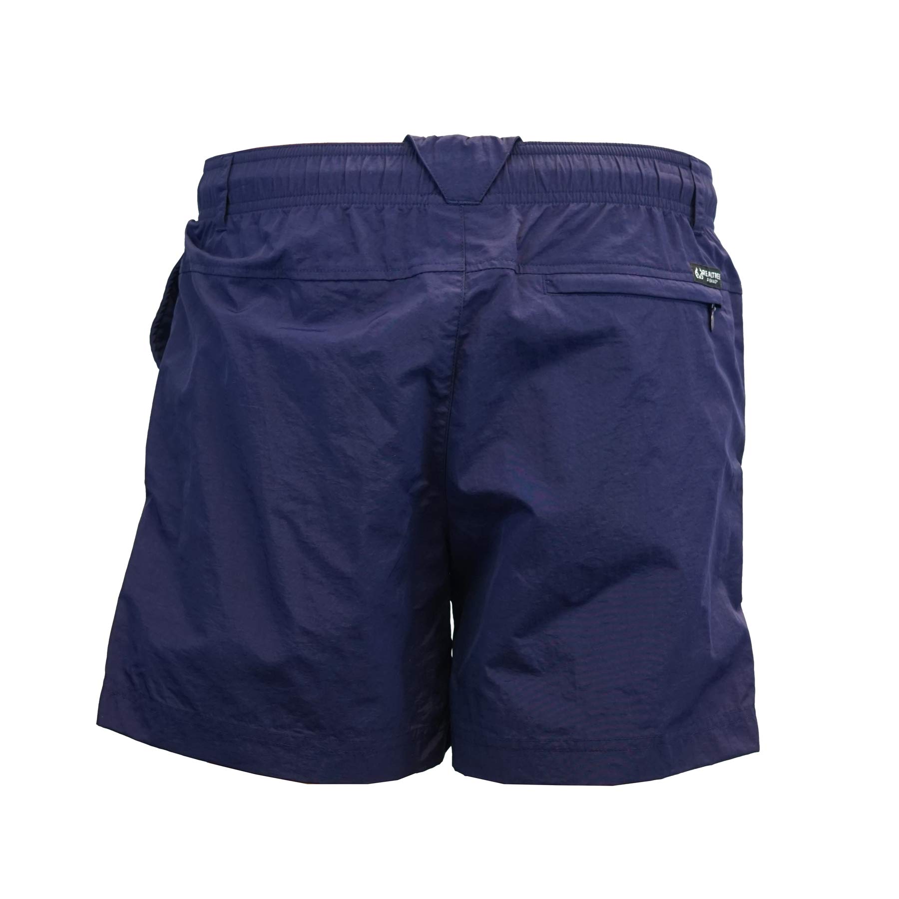 Staghorn Women's Realtree Fishing Shorts - Elastic Waist Quick Dry Ladies Shorts