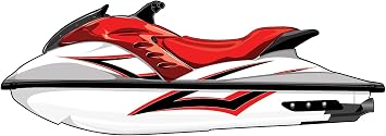 Yamaha GPR Graphic Kit - EY0011GPR